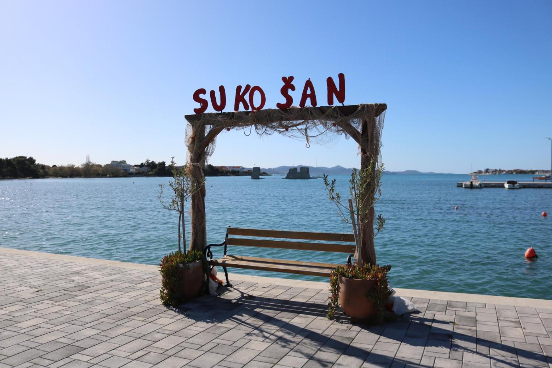 Villa Galleria Sukosan Exterior photo