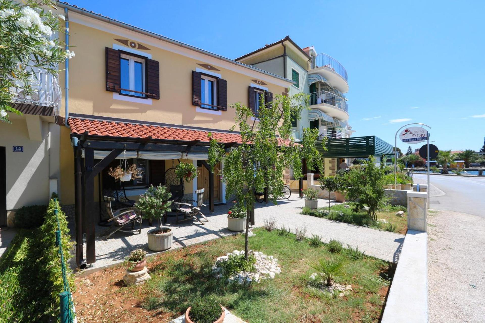 Villa Galleria Sukosan Exterior photo